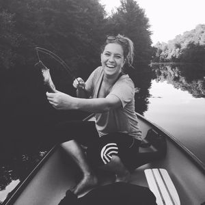 Meet your Posher, Haley